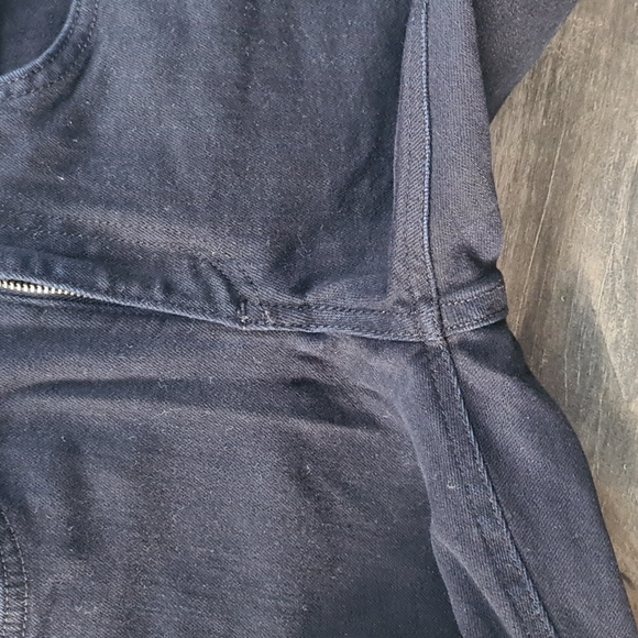 Rag & bone Stevie Crop Ankle  Black jeans - Picture 10 of 10